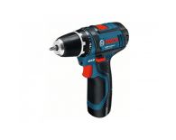 Аккумуляторная дрель-шуруповёрт Bosch