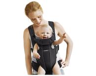 Рюкзак-кенгуру BabyBjorn Active в сетке (Synergy)