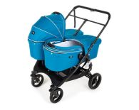 Коляска для двойни Valco Baby Snap Duo