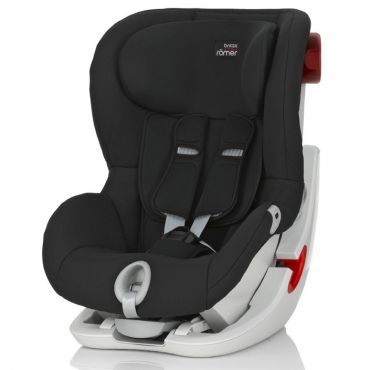 Автокресло Britax Roemer King II – от 9 месяцев до 4 лет