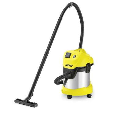 Хозяйственный пылесос Karcher WD 3 P PREMIUM 17л 1000Вт