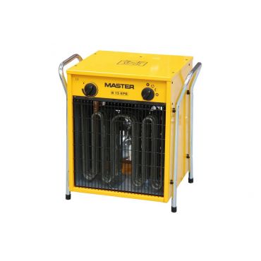 Электрическая тепловая пушка Master B 15 EPB