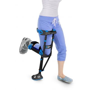Костыль под колено iWALK 3.0 "Свободные руки"