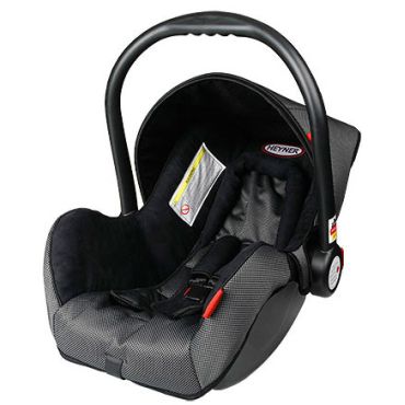 Автолюлька Heyner Baby Super Protect ERGO 0+