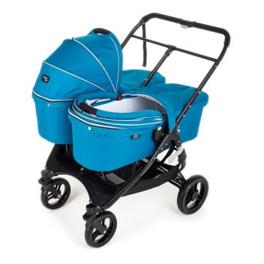 Коляска для двойни Valco Baby Snap Duo