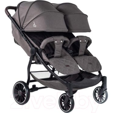 Коляска Bubago Model Q Duo для двойни