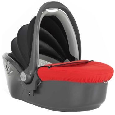 Автолюлька Britax Romer Baby-Safe Sleeper 0+