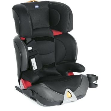 Автокресло Chicco Oasys Evo 2/3 (15-36 кг)