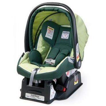 Автолюлька Peg-Perego Primo Viaggio 0+ (с базой ISOFIX)