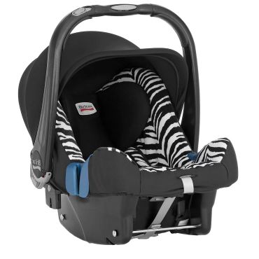 Автолюлька Britax Romer Baby-Safe plus SHR II 0+